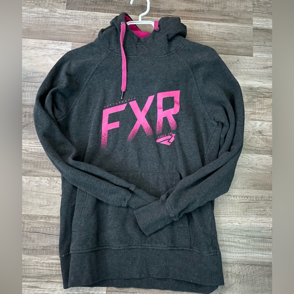 FXR hoodie